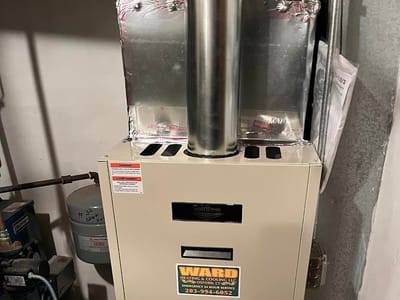 Ward Heating and Cooling LLC