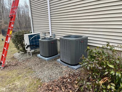 Ward Heating and Cooling LLC