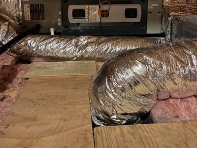 Ward Heating and Cooling LLC