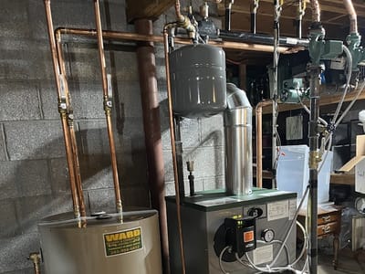 Ward Heating and Cooling LLC