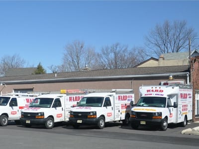 Ward Heating and Cooling