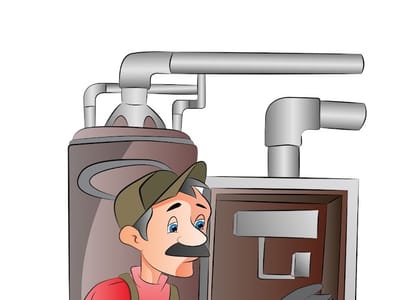 Ward Heating and Cooling