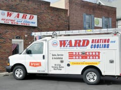 Ward Heating and Cooling