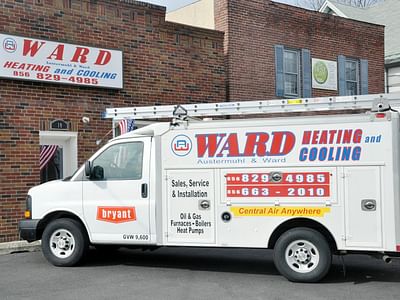 Ward Heating and Cooling