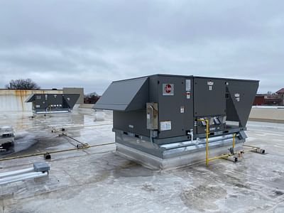 Ward Heating & Cooling, Inc.