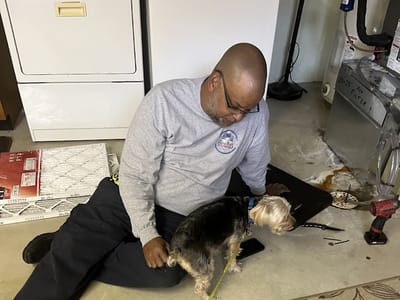 Ward Heating & Cooling, Inc.