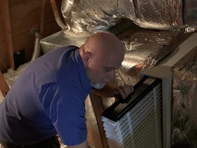 Ward Mechanical Contractors, Inc.