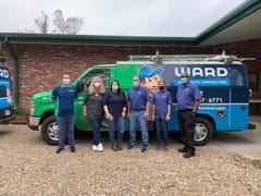 Ward Mechanical Contractors, Inc.