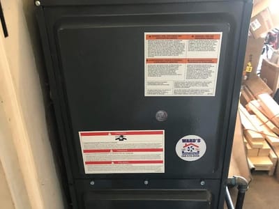 Ward's Heating & Cooling LLC