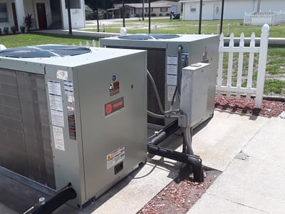 Wards Air Conditioning