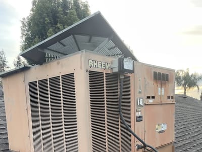 Ware's Quality Air, Inc.