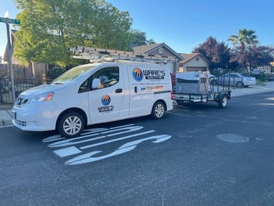 Ware's Quality Air, Inc.