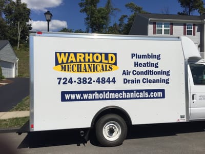 Warhold Plumbing, Heating and Air Conditioning
