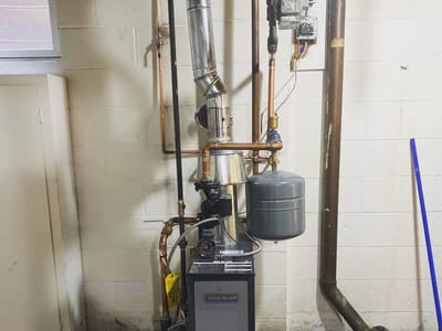 Warhold Plumbing, Heating and Air Conditioning