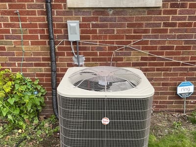 Warm or Breezy Heating & Cooling