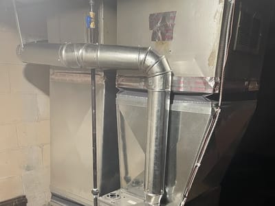 Warm or Breezy Heating & Cooling