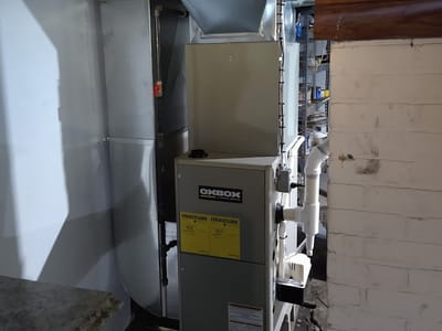 Warm or Breezy Heating & Cooling