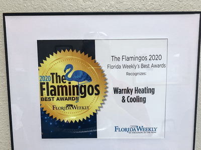 Warnky Heating and Cooling