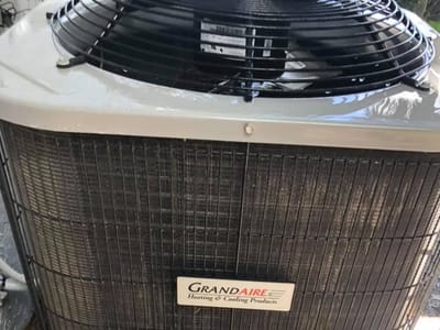 Warnock's Conditioned Air