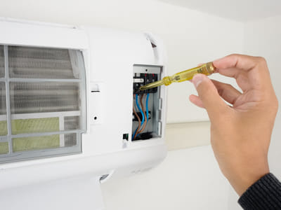 Warnock's Conditioned Air