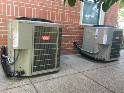 Warren's Heating & Air Conditioning