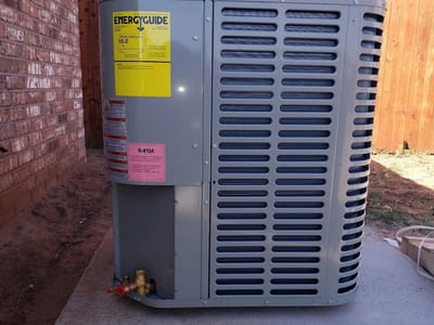 WARRIOR HEATING and AIR CONDITIONING, LLC