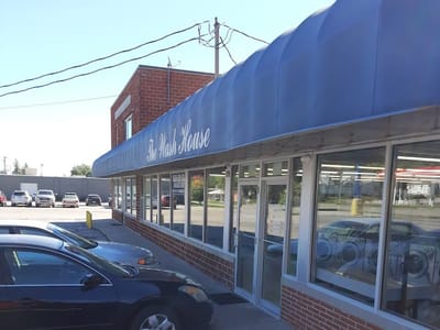 Wash House Laundromat