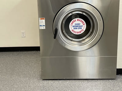 Wash House Laundromat