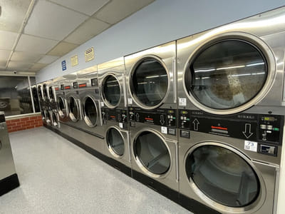 Wash House Laundromat