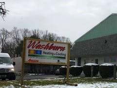 Washburn Heating & Cooling, LLC