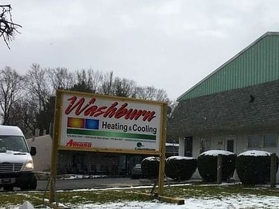Washburn Heating & Cooling, LLC