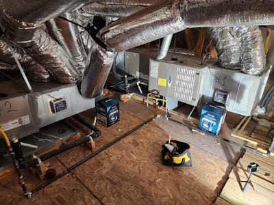 Washington A/C & Heating LLC