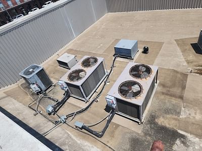 Washington A/C & Heating LLC