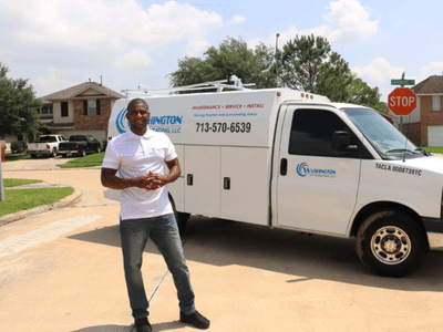 Washington A/C & Heating LLC