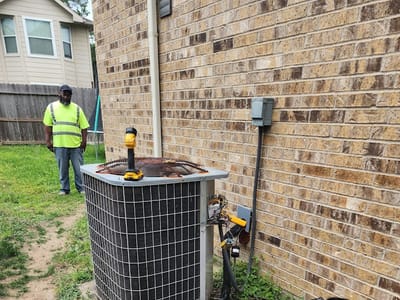 Washington A/C & Heating LLC