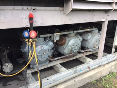 Washington A/C & Heating LLC