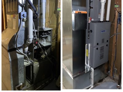 Washington Co Heating A/C Air Duct