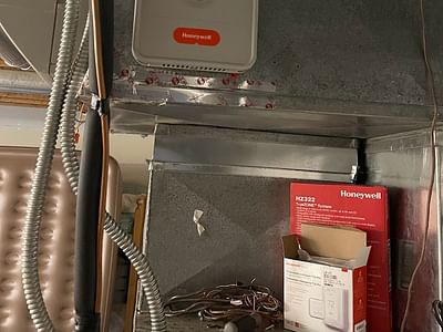 Washington Co Heating A/C Air Duct