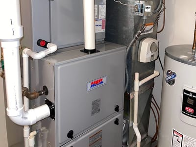 Washington Co Heating A/C Air Duct