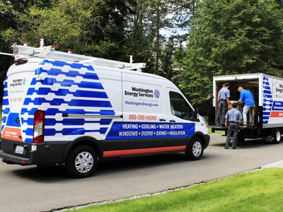 Washington Energy Services