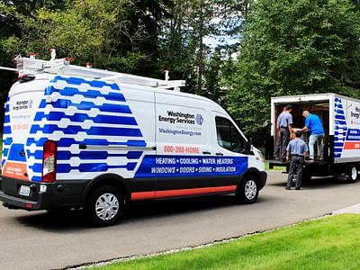 Washington Energy Services