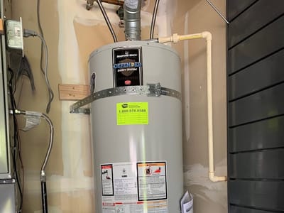 Washington Water Heaters, Heating & Air Conditioning