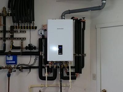 Washington Water Heaters, Heating & Air Conditioning