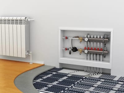 Washington Water Heaters, Heating & Air Conditioning