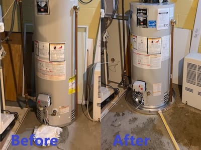 Washtenaw Plumbing and Heating