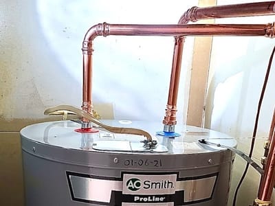 Water Heaters And More Residential Plumbing LLC