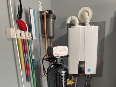 Water Heaters And More Residential Plumbing LLC