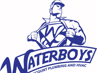 Waterboy's Discount Plumbing and HVAC LLC