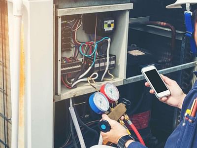 Waters Heating & Air Conditioning