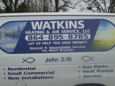 Watkins Heating & Air Services